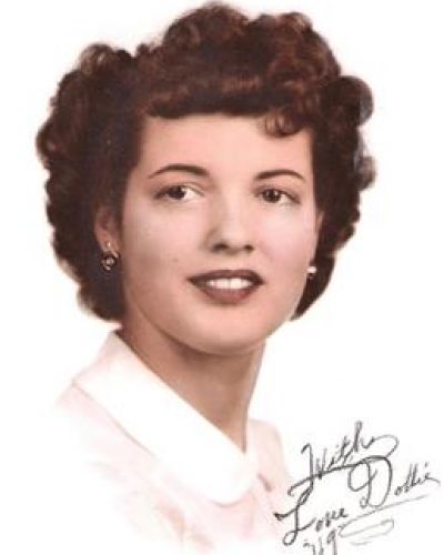 Remembering Dorothy "Dot" Allen | Obituaries Archive |Joldersma & Klein ...