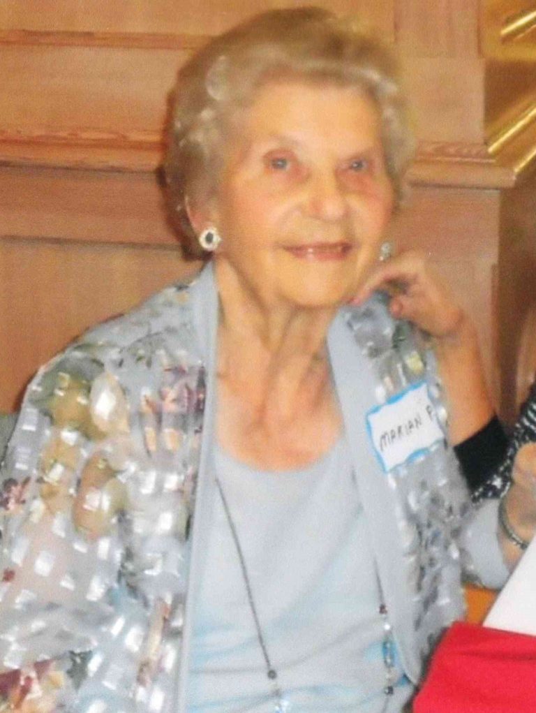 Paynter, Marian
