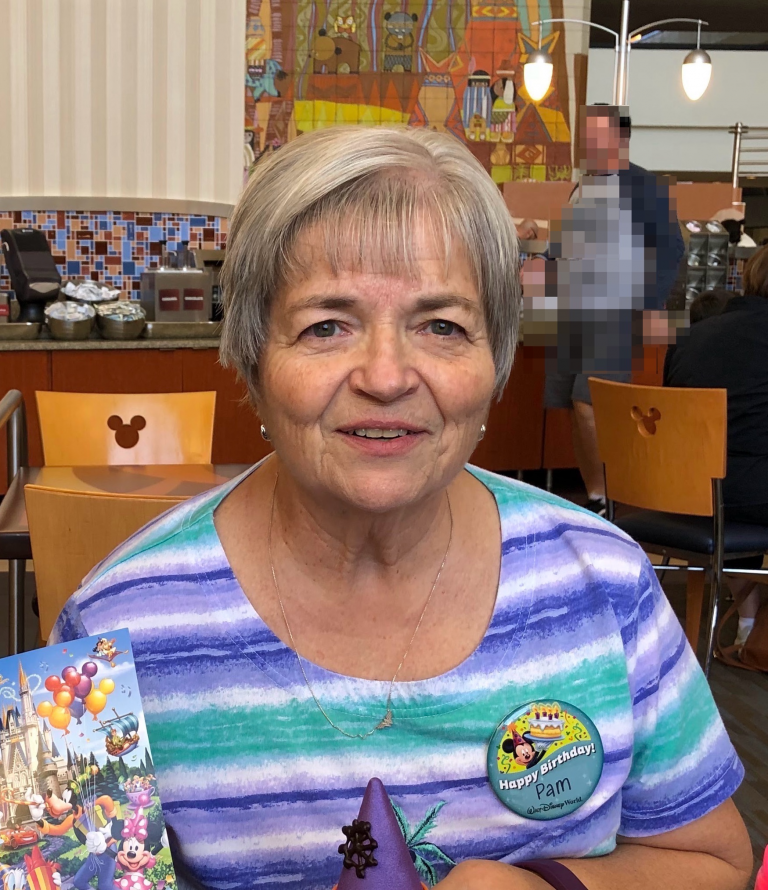 Woznick, Pamela