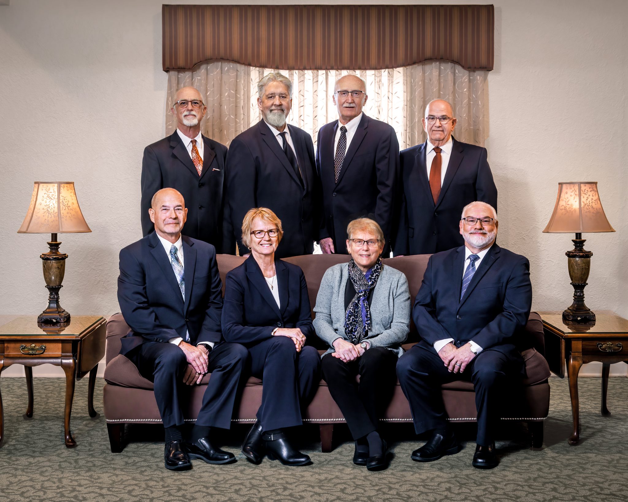 Meet Our Team | Joldersma & Klein Funeral Home