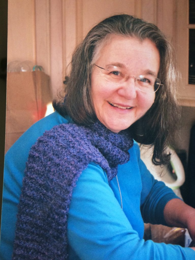 Russell, Charlene